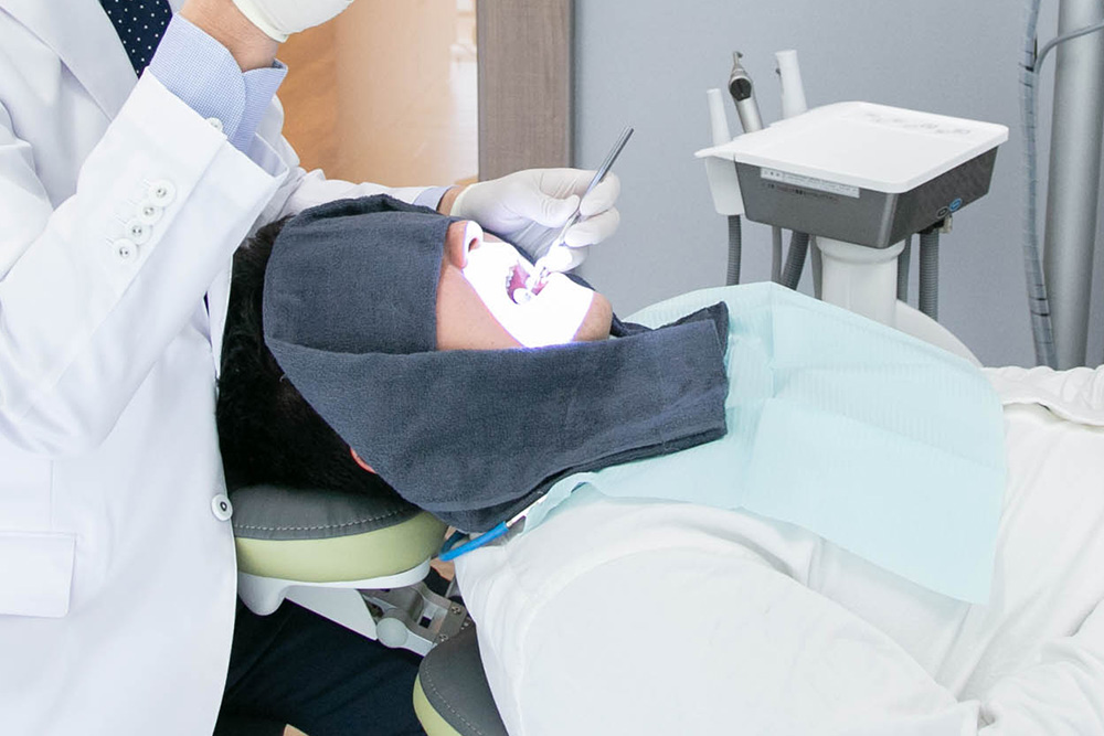 歯科医師の技術